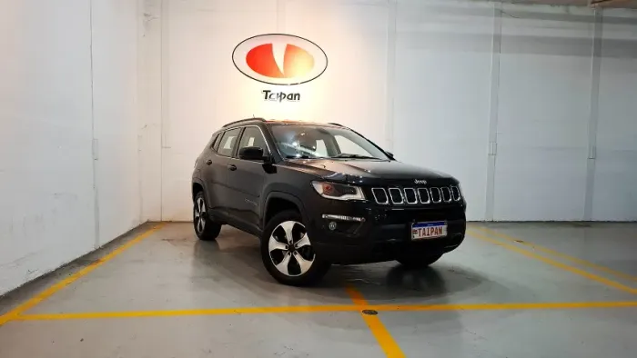 Jeep Compass Diesel - 2017