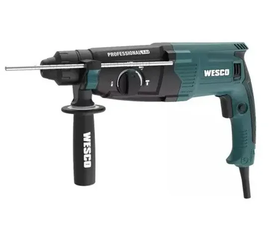 Martelete Perfurador Rompedor 900w Ws3228ku Wesco