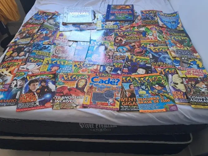 Revistas Recreio