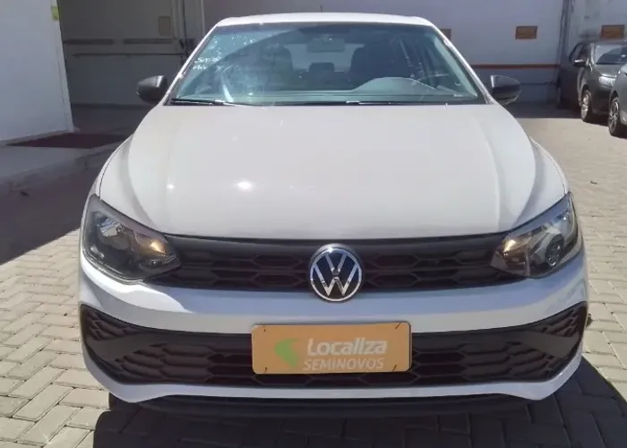 Volkswagen Polo Track 1.0 Flex 12V 5P 2024