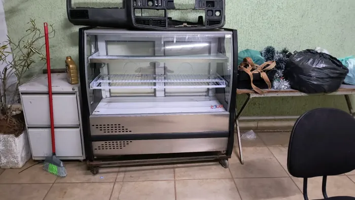 Balcão Refrigerado