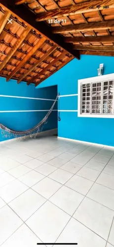 Linda casa  no santa Inês 3 