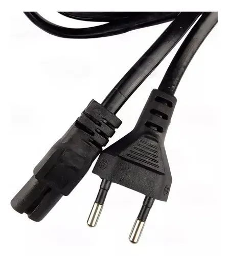 Cabo de Energia para TV, Ps4 com entrada tipo 8 
