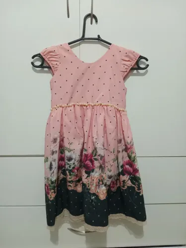Vestido infantil