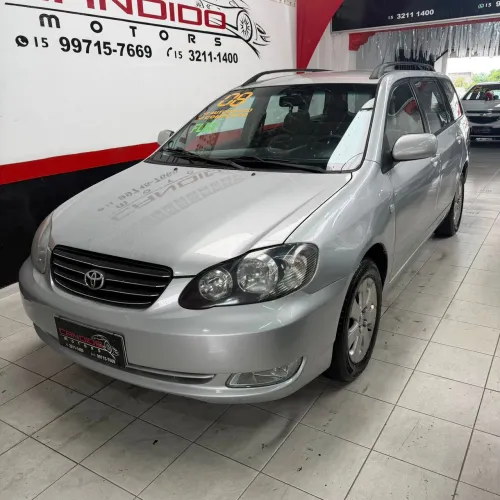 Toyota Fielder 1.8 XEI 16V Flex 4P Automatico 2008
