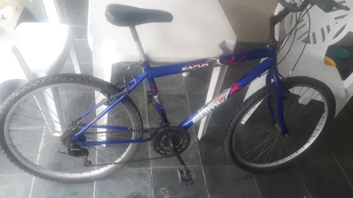 Bicicleta Aro 26 - Export