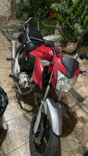 Passo financiamento Cg 160 