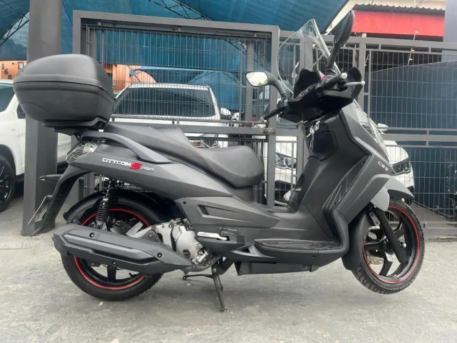 Dafra CITYCOM S 300i/300i ABS 2020/2020