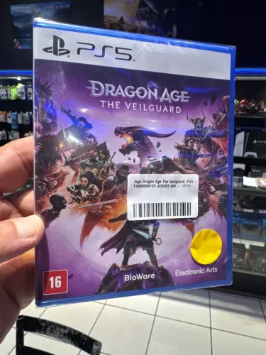 Dragon Age The Veilguard para PS5
