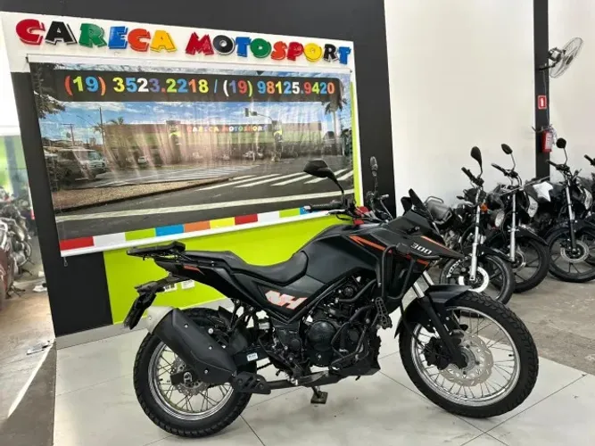 Dafra NH 300 2024 / 7.756 KM