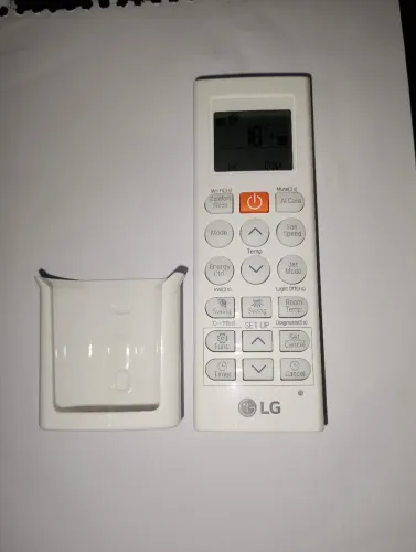 Vendo controle remoto original da marca lg