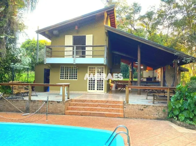 Chácara com 3 dormitórios à venda, 27000 m² por R$ 1.500.000,00 - Chácaras Bauruenses - Ba