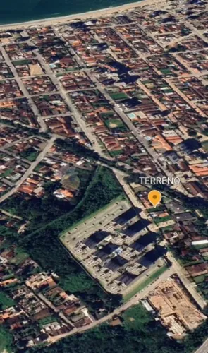 Terreno à venda, 450 m² por R$ 450.000 - Martim de Sá - Caraguatatuba/SP
