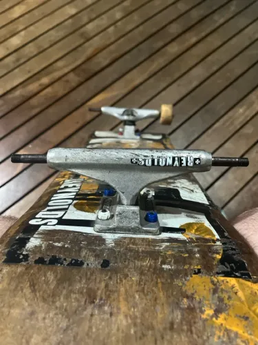Truck Independent Hollow Reynolds 139MM 