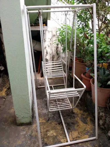 Balanço Removível 1,70 X 1,80 Retirar no local