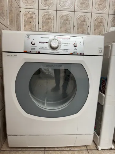 Secadora Brastemp Active