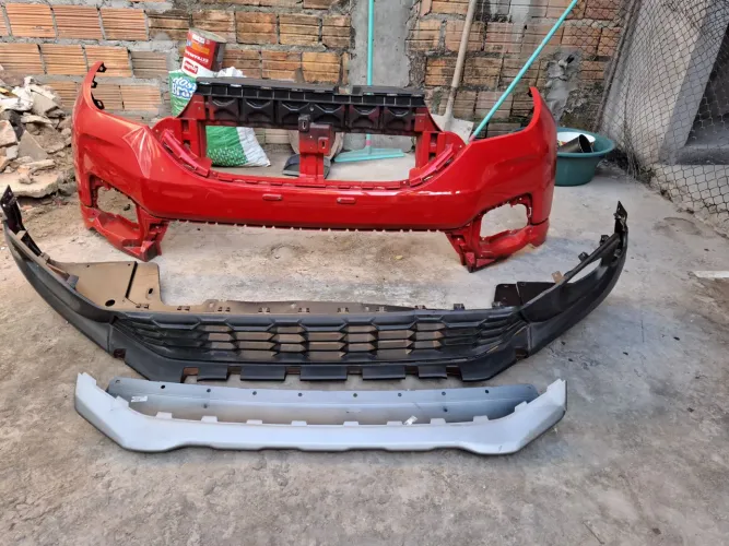Para-choque Dianteiro Completo - Peças Automotivas