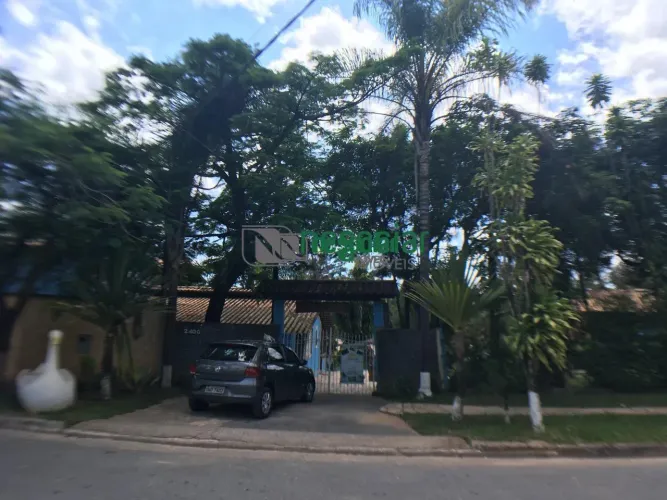 Fazenda/Sitio/Chácara 5 quartos no bairro Pingo D Água Betim