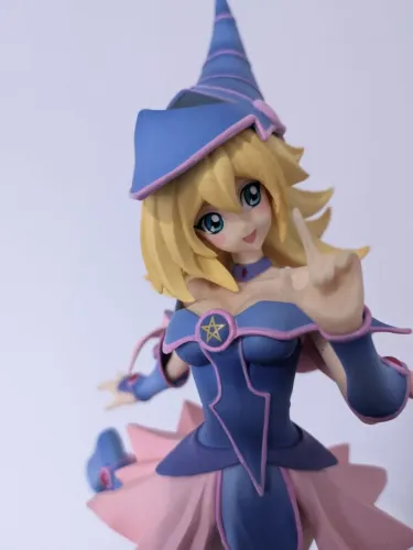 Action Figure Dark Magician