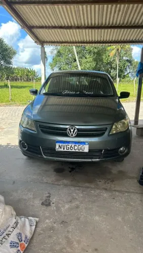 Volkswagen Voyage 1.0/1.0 City MI Total Flex 8V 4P 2011