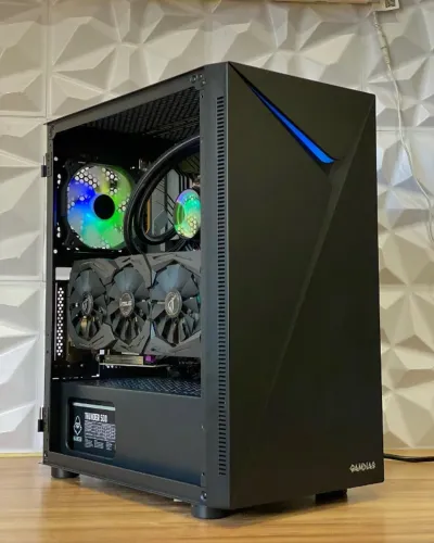 PC GAMER RYZEN 7 2700/ 16GB RAM DDR4/ GTX 1070 8GB