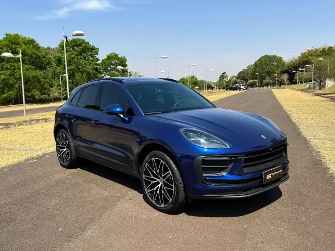 Porsche Macan 2.0 Turbo 237/252cv 2025