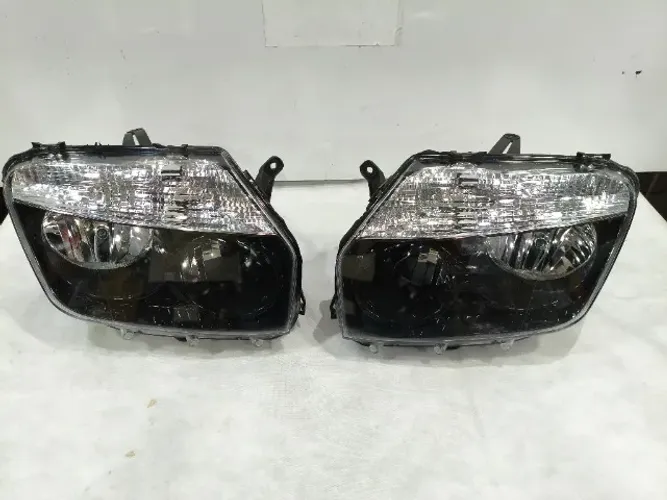 Par farol Duster 2011 2012 2013 2014 Novo