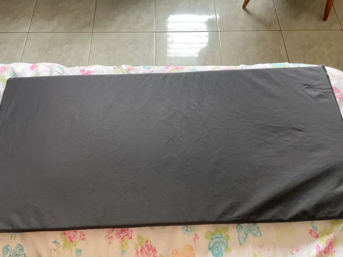 Colchão de espuma para academia/ioga/exercicios