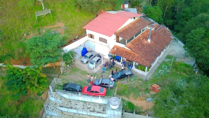 Chácara a 30 min do centro de São José dos Campo- 25000 m2