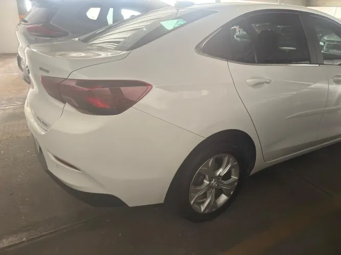 Chevrolet Onix Plus Premier 1.0 12V TB Flex Aut. 4P 2022