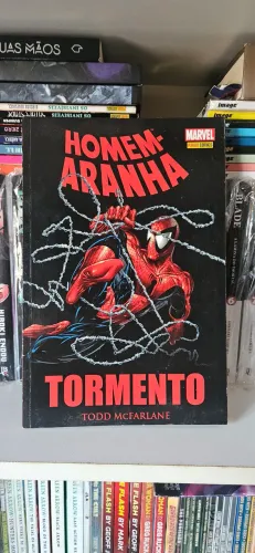 Homem aranha Tormento