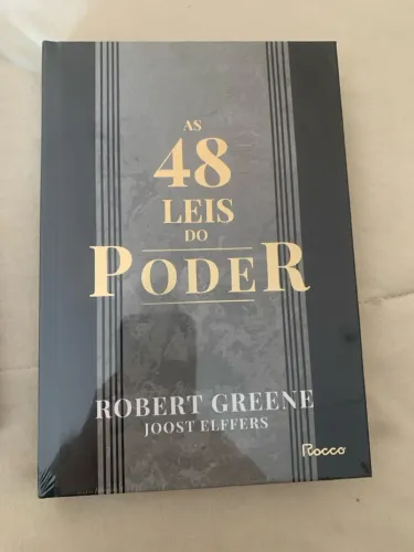 Livro 48 Leis do Poder