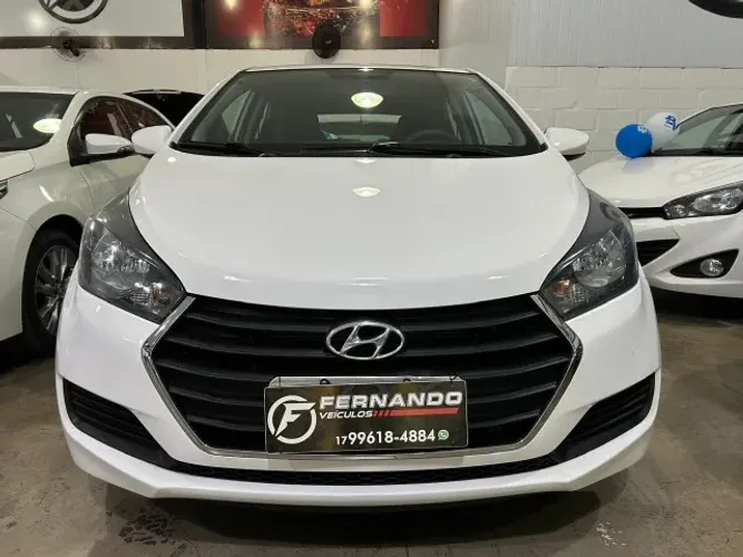Hyundai HB20 Comf./c.plus/c.style 1.0 Flex 12V 2016