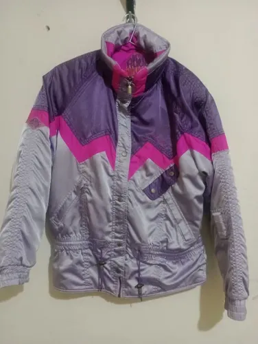 Jaqueta Nevica Vintage Anos 90 - Tecnologia Recco 