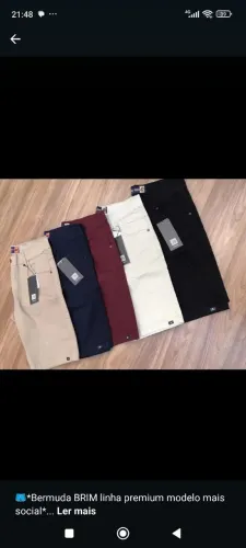 Bermuda Brim Premium Social