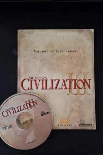 Civilization III para PC