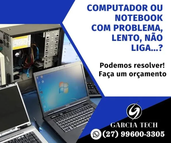 Montagem e Manutenção de PC e Notebooks