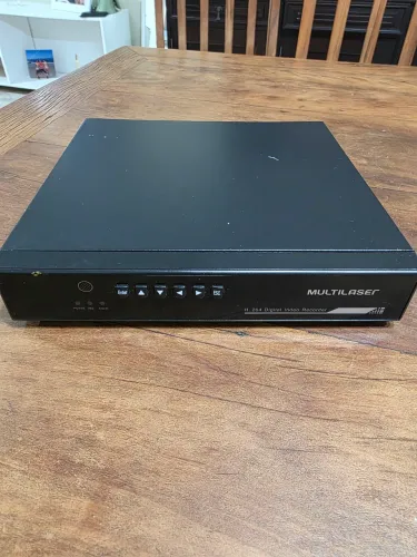 DVR Multilaser 04 canais