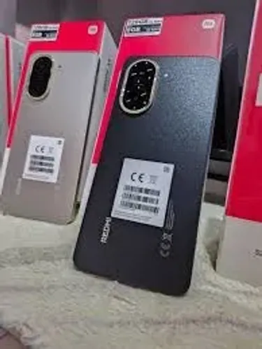 Celular Redmi A5 128Gb+04Gb Ram Novo Lacrado Global Entregamos Garantia