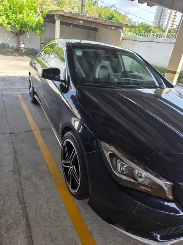 Mercedes-Benz CLA-180 1.6 16V 122cv Aut. 2018