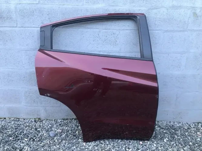 Porta Traseira Direita Honda Hr-v 2016 2017 2018 2019 2020 2021 BG3403