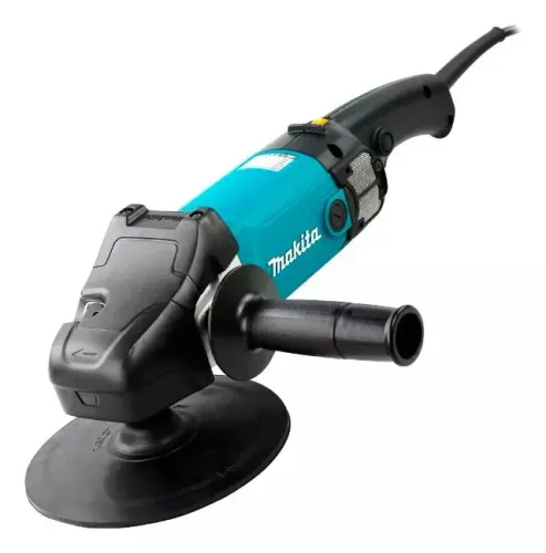 LIXADEIRA POLITRIZ ELETRONICA MAKITA 7POL 180MM 1.200W 9237C-220V