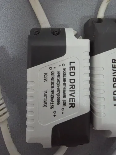 Kit de Driver P/ Luz de Led