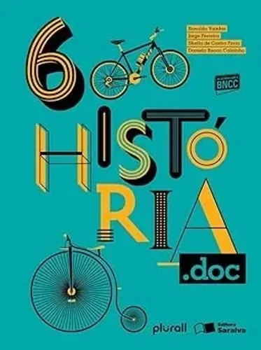Livro história doc 6 ano