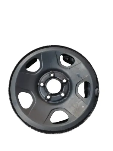 Roda Ferro Aro 15 Chevrolet S10 2001 A 2011
