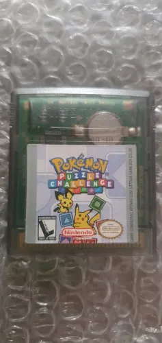 POKEMON PUZZLE CHALLENGE ORIGINAL