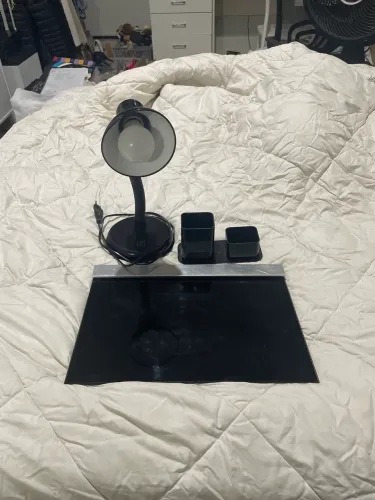 Conjunto estudo ou escritório Home Office