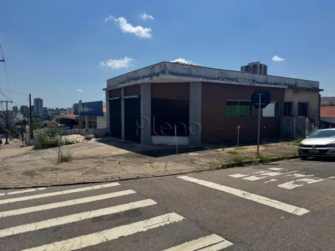 Salão para alugar em Campinas, Jardim Proença, com 250 m²