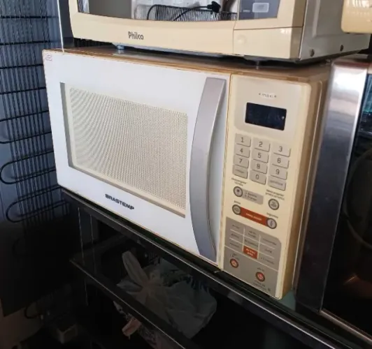 Micro-ondas Brastemp 30 Litros + Entrega grátis em