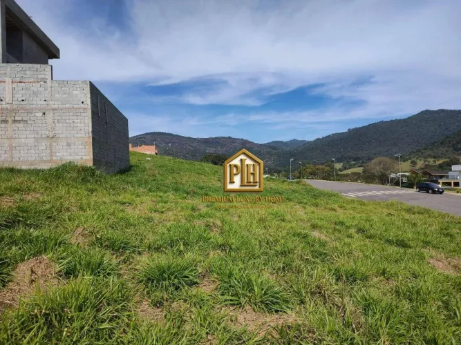 Terreno à Venda Condomínio Portal Lamis Atibaia/SP | 300 m² | Segurança 24h | Localizaçã